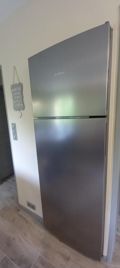 Logement Lumineux, Entierement Renove Avec Jardin Caumont-sur-Durance Dış mekan fotoğraf